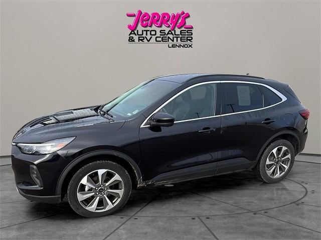 2024 Ford Escape Platinum AWD