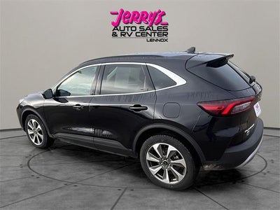 2024 Ford Escape Platinum AWD