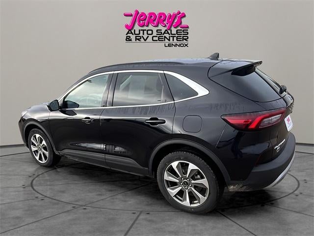 2024 Ford Escape Platinum AWD