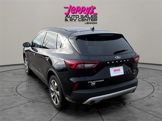2024 Ford Escape Platinum AWD