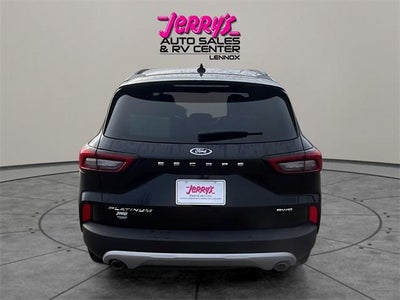 2024 Ford Escape Platinum AWD