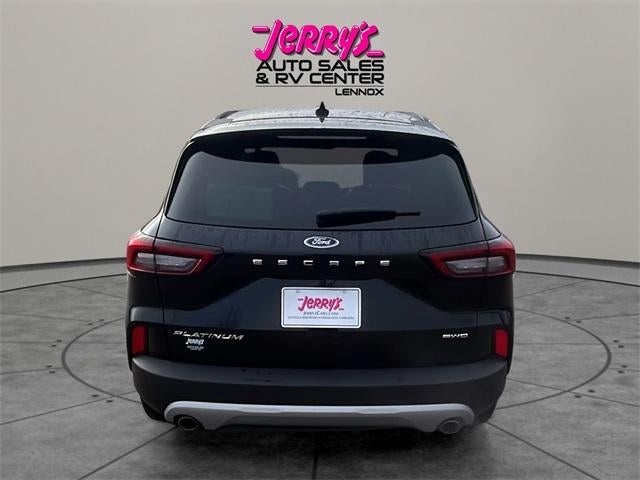2024 Ford Escape Platinum AWD