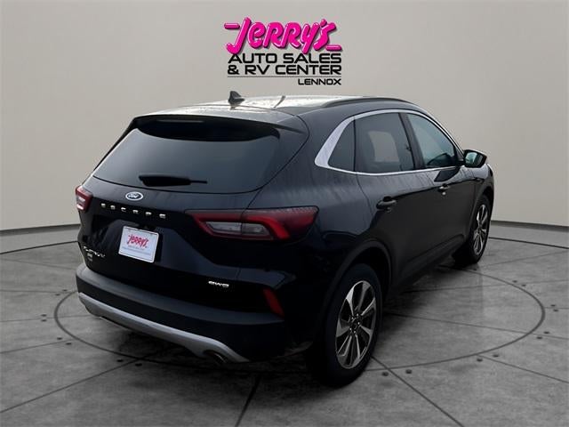 2024 Ford Escape Platinum AWD