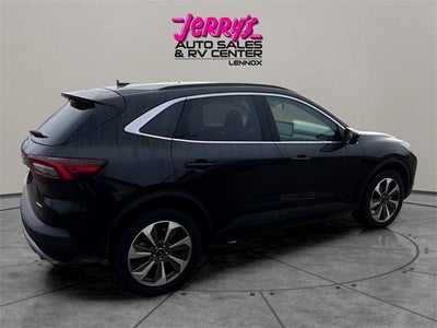 2024 Ford Escape Platinum AWD