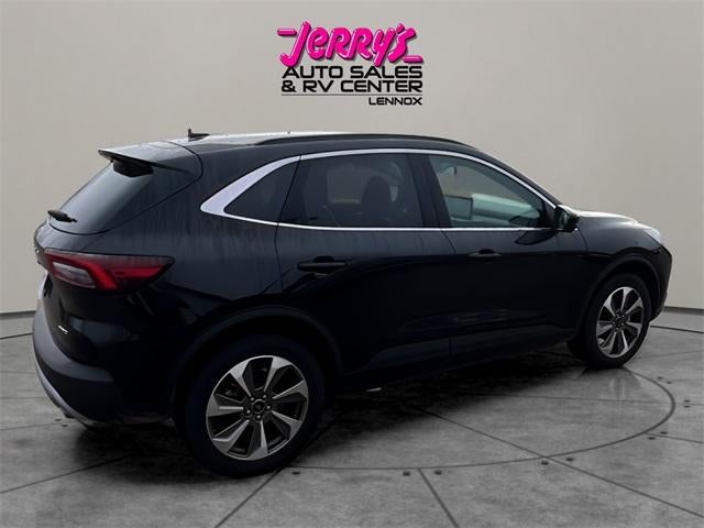 2024 Ford Escape Platinum AWD