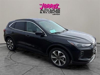 2024 Ford Escape Platinum AWD