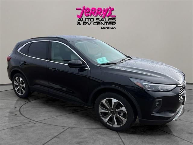 2024 Ford Escape Platinum AWD