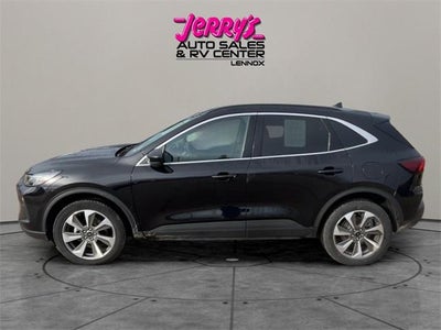 2024 Ford Escape Platinum AWD