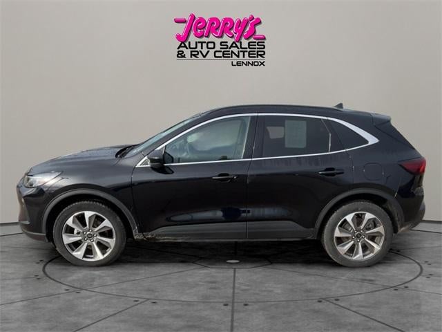 2024 Ford Escape Platinum AWD