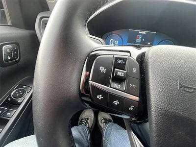 2024 Ford Escape Platinum AWD