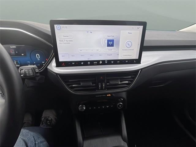 2024 Ford Escape Platinum AWD