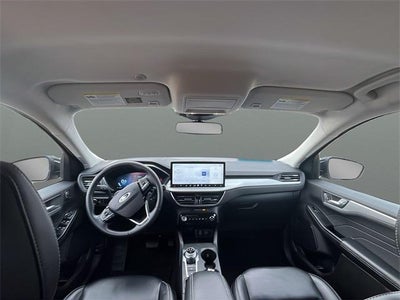 2024 Ford Escape Platinum AWD