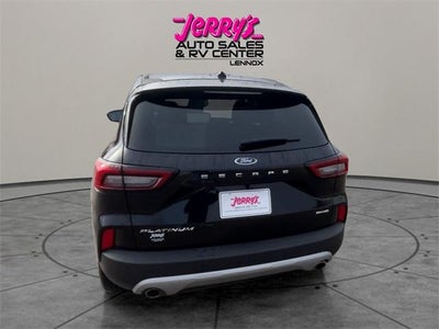 2024 Ford Escape Platinum AWD