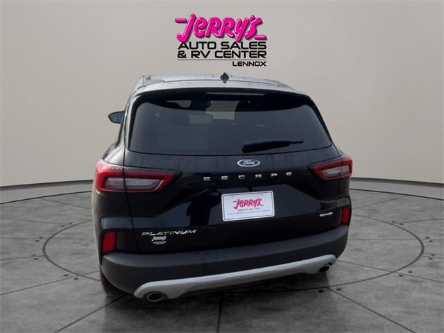 2024 Ford Escape Platinum AWD