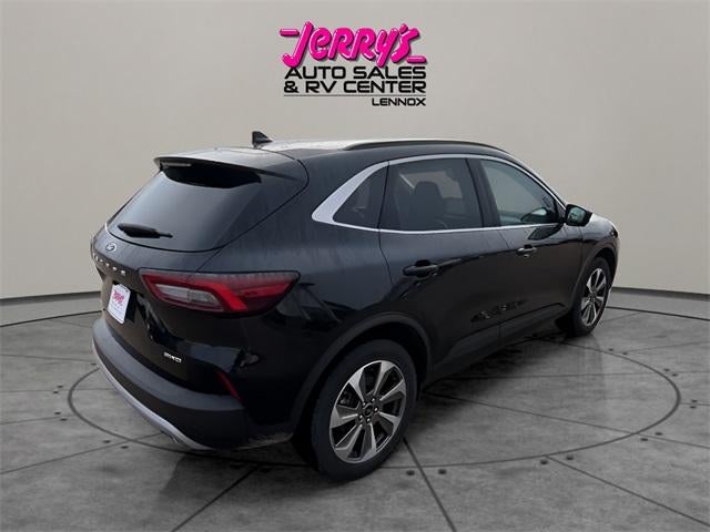 2024 Ford Escape Platinum AWD