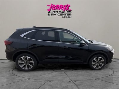 2024 Ford Escape Platinum AWD