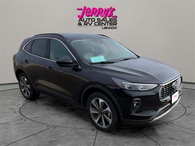 2024 Ford Escape Platinum AWD