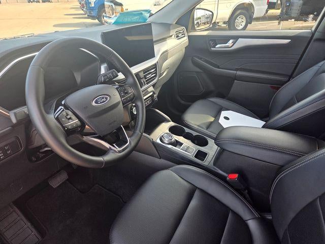 2025 Ford Escape Platinum AWD