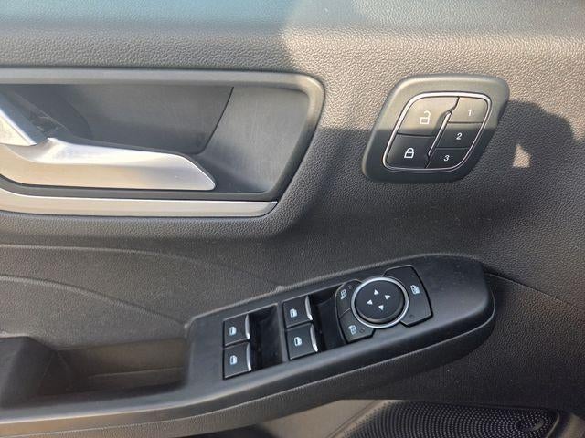 2025 Ford Escape Platinum AWD