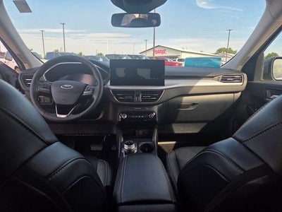 2025 Ford Escape Platinum AWD