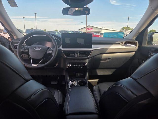 2025 Ford Escape Platinum AWD