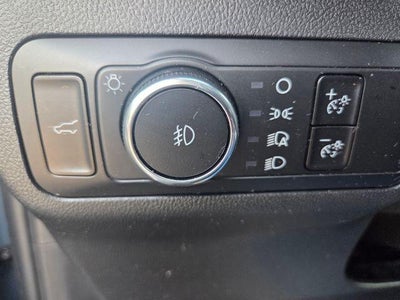 2025 Ford Escape Platinum AWD