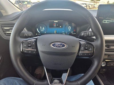2025 Ford Escape Platinum AWD