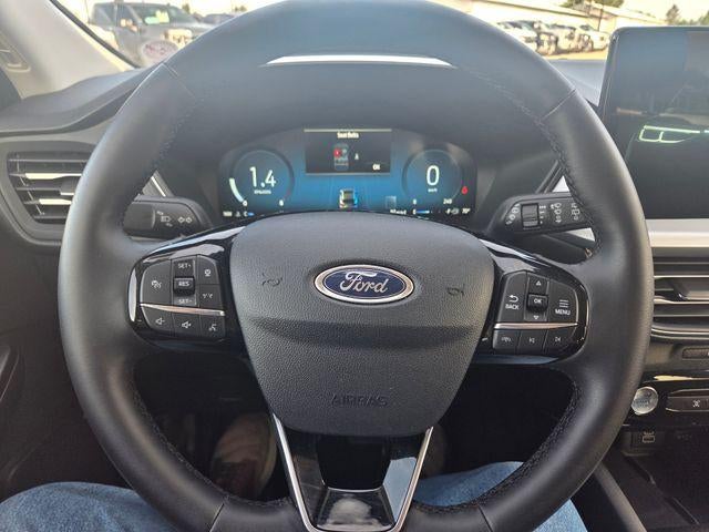 2025 Ford Escape Platinum AWD