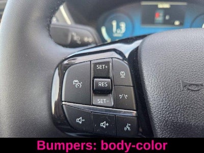2025 Ford Escape Platinum AWD