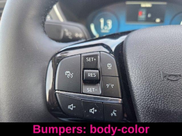 2025 Ford Escape Platinum AWD