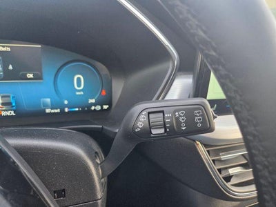 2025 Ford Escape Platinum AWD