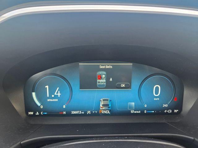 2025 Ford Escape Platinum AWD