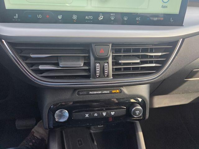 2025 Ford Escape Platinum AWD