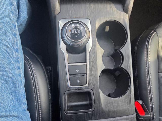 2025 Ford Escape Platinum AWD