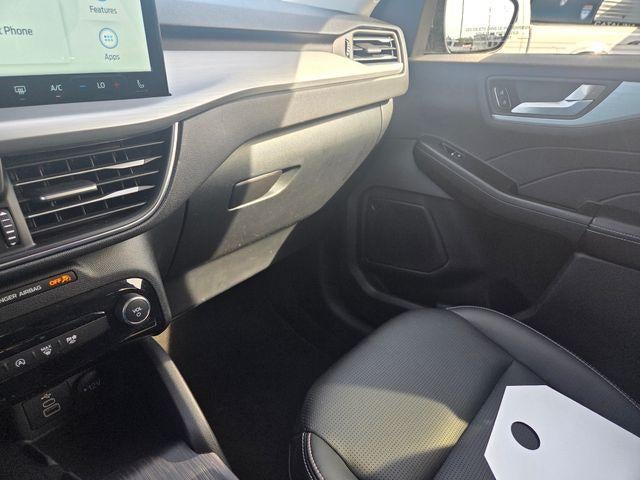 2025 Ford Escape Platinum AWD