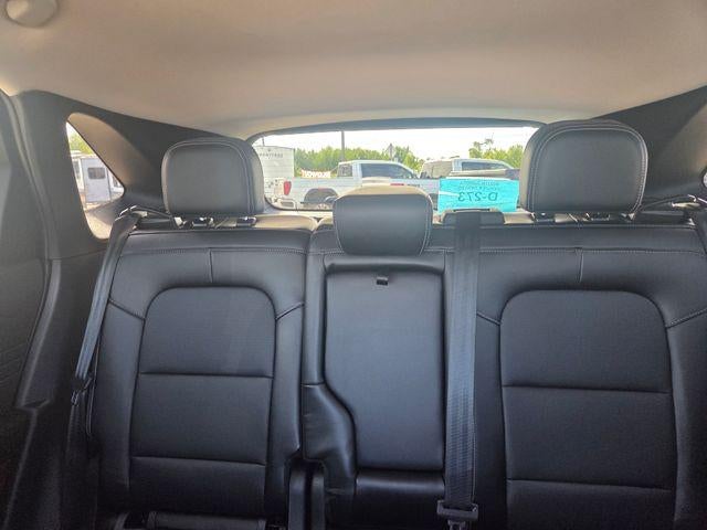 2025 Ford Escape Platinum AWD