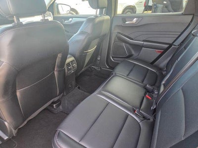 2025 Ford Escape Platinum AWD