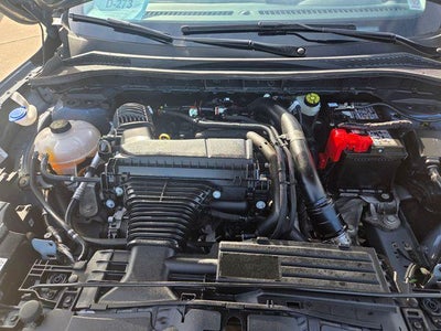 2025 Ford Escape Platinum AWD