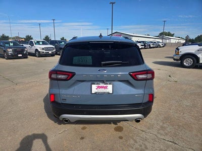 2025 Ford Escape Platinum AWD