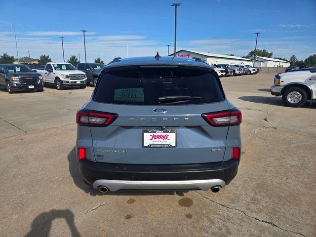 2025 Ford Escape Platinum AWD