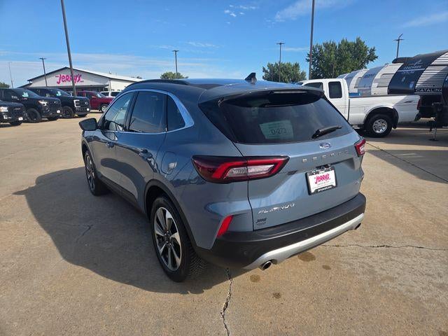 2025 Ford Escape Platinum AWD