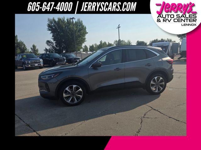 2024 Ford Escape Platinum AWD