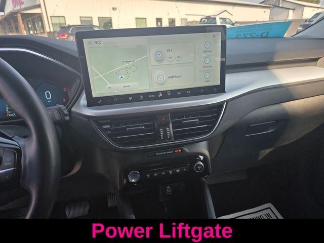 2024 Ford Escape Platinum AWD