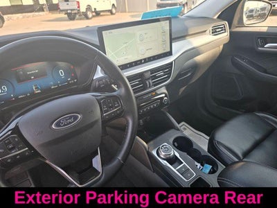 2024 Ford Escape Platinum AWD