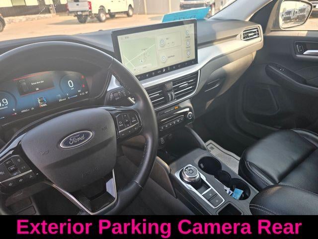 2024 Ford Escape Platinum AWD
