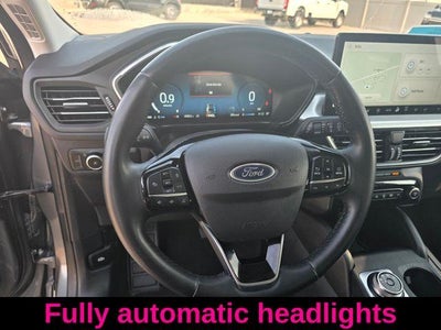 2024 Ford Escape Platinum AWD