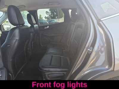 2024 Ford Escape Platinum AWD
