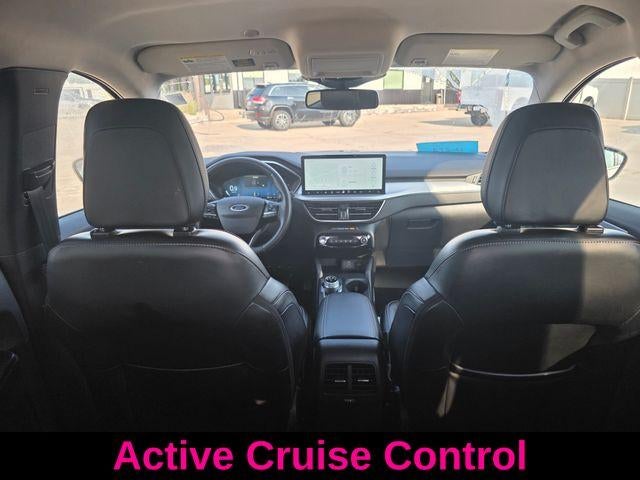 2024 Ford Escape Platinum AWD
