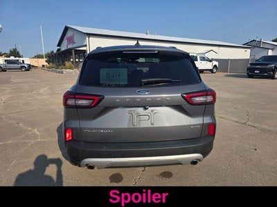 2024 Ford Escape Platinum AWD