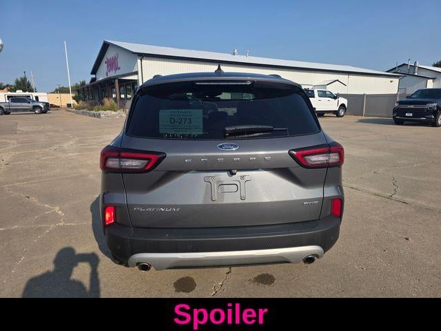 2024 Ford Escape Platinum AWD
